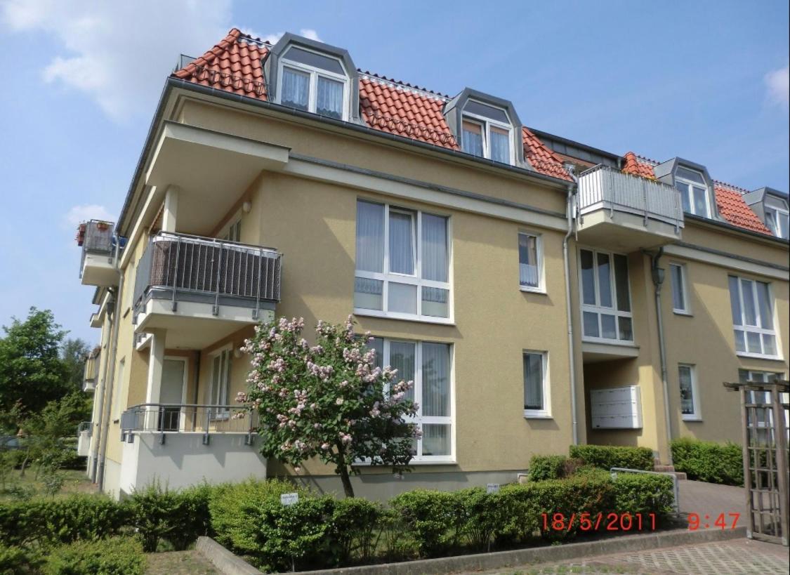 Ferien- Und Businessappartement Am Lausitzring Meuro Εξωτερικό φωτογραφία