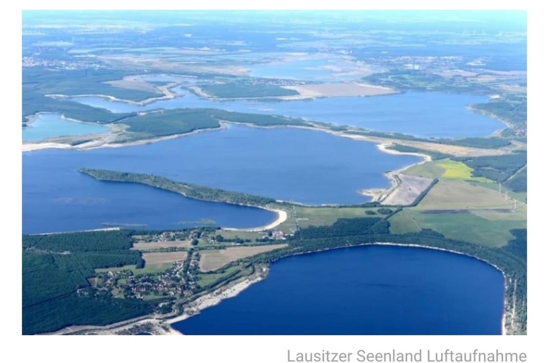 Ferien- Und Businessappartement Am Lausitzring Meuro Εξωτερικό φωτογραφία