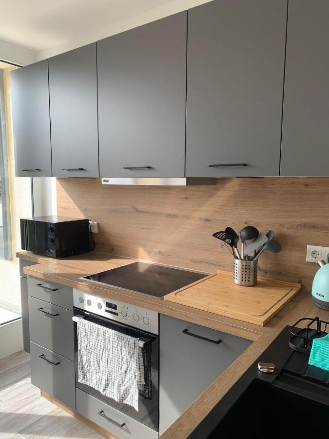 Ferien- Und Businessappartement Am Lausitzring Meuro Εξωτερικό φωτογραφία