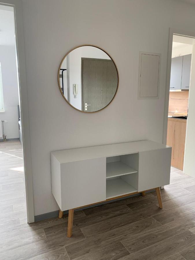 Ferien- Und Businessappartement Am Lausitzring Meuro Εξωτερικό φωτογραφία