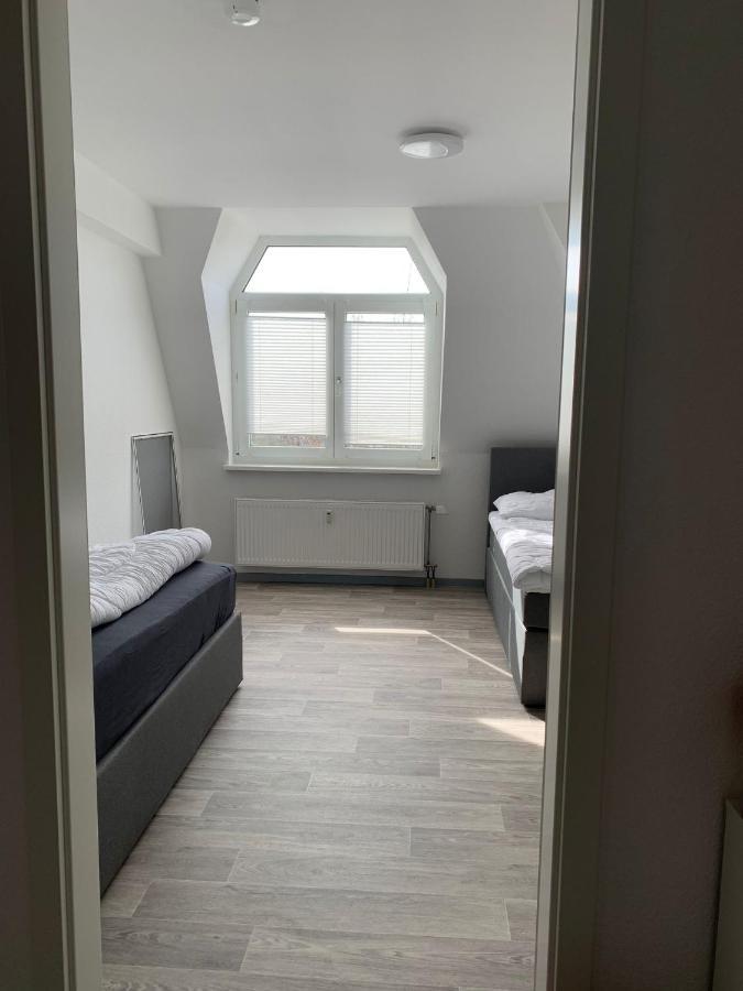 Ferien- Und Businessappartement Am Lausitzring Meuro Εξωτερικό φωτογραφία